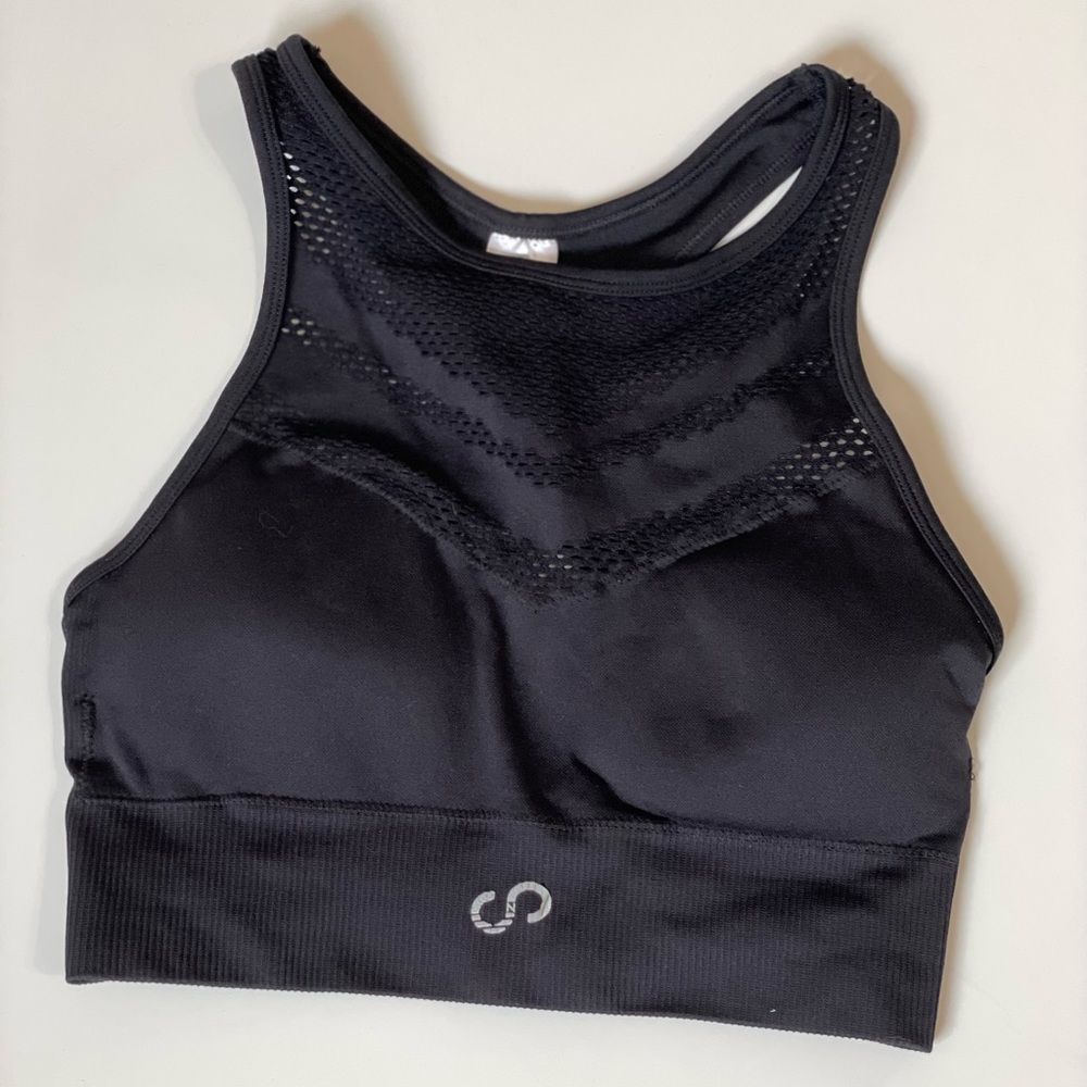Sports crop